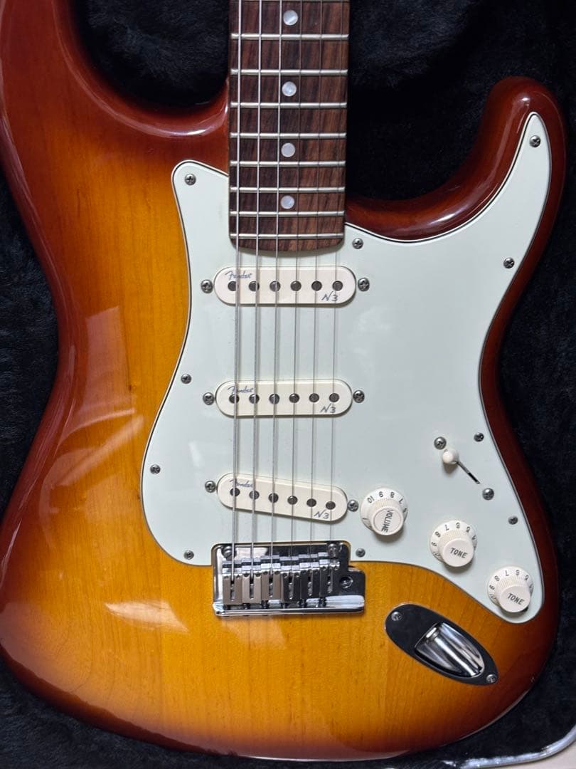 Fender USA AMDX ストラトキャスター