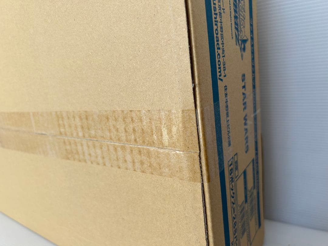 ヴァイスシュヴァルツ カムバックブースター STARWARS カートン