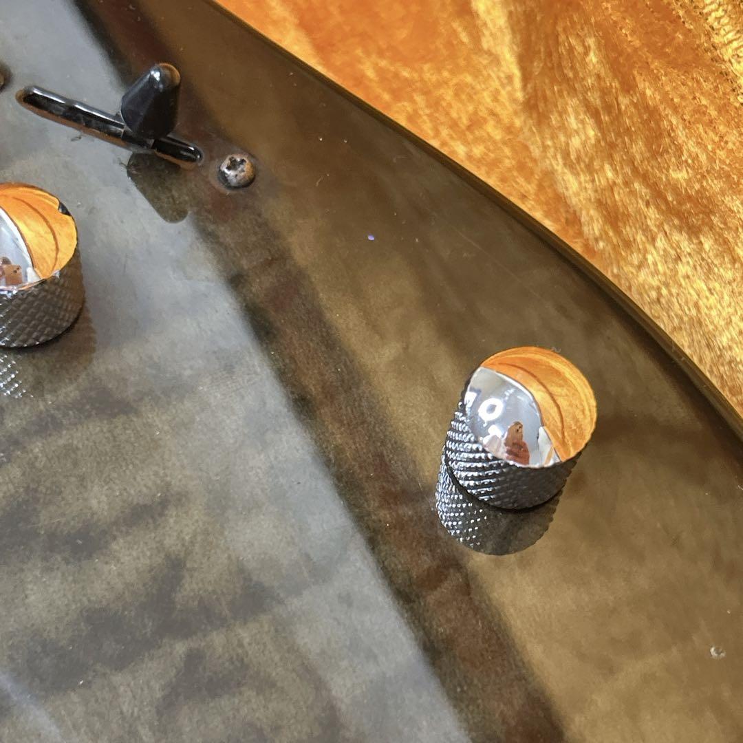 アイバニーズ　GIOシリーズ　キルトトップ　ブラウン