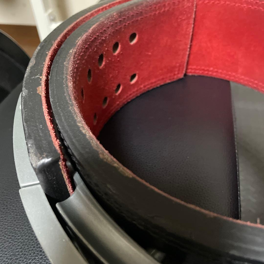 SBD トレーニングベルト　ベルト　Lサイズ　パワーフティング