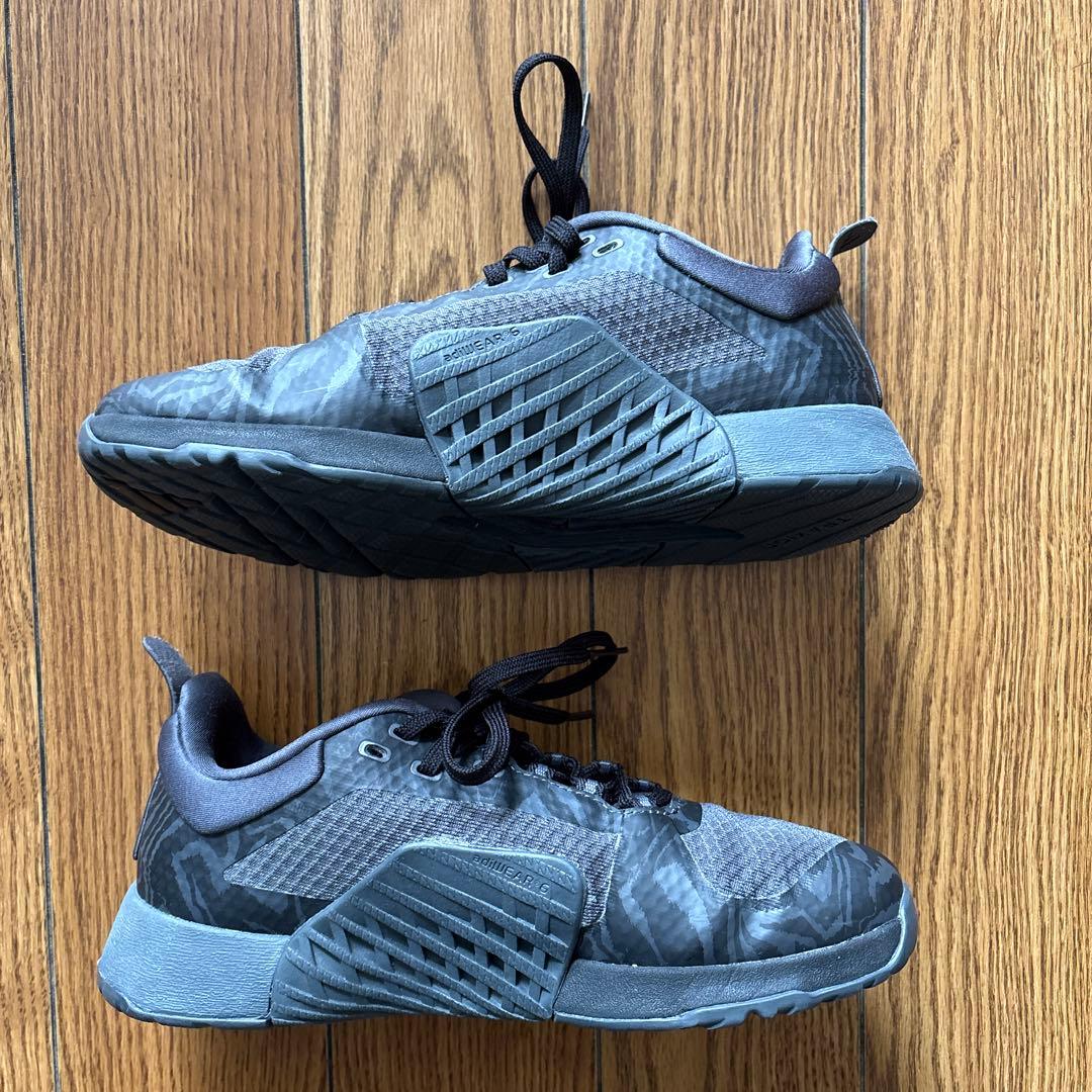 【23センチ US6】アディダスドロップセット2 MBV51 レディース