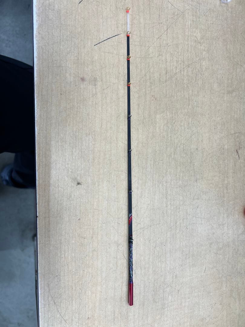 VARIVAS 公魚工房 ワカサギ穂先 -MAX322HRX-