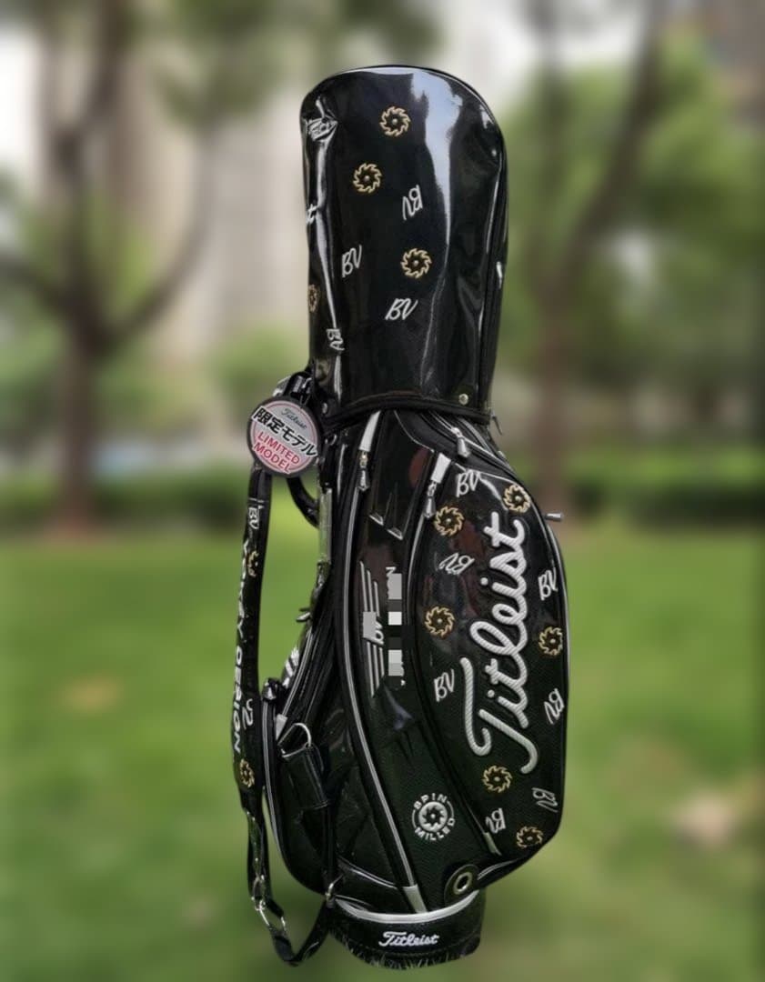 キャディバッグ Golf Club Bag 耐摩耗性【2026新登場】防水性