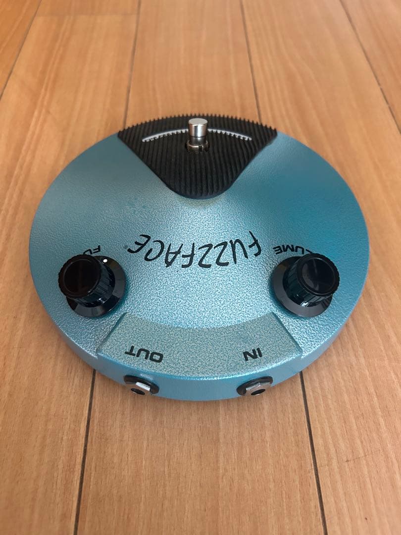 【サマーセール！】美品 Dunlop JH-F1 Fuzz Face ジミヘン