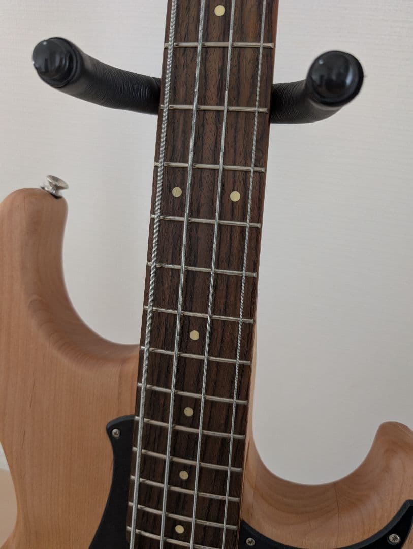 【美品・動作確認済】Yamaha BB234 ナチュラル 4弦エレキベース