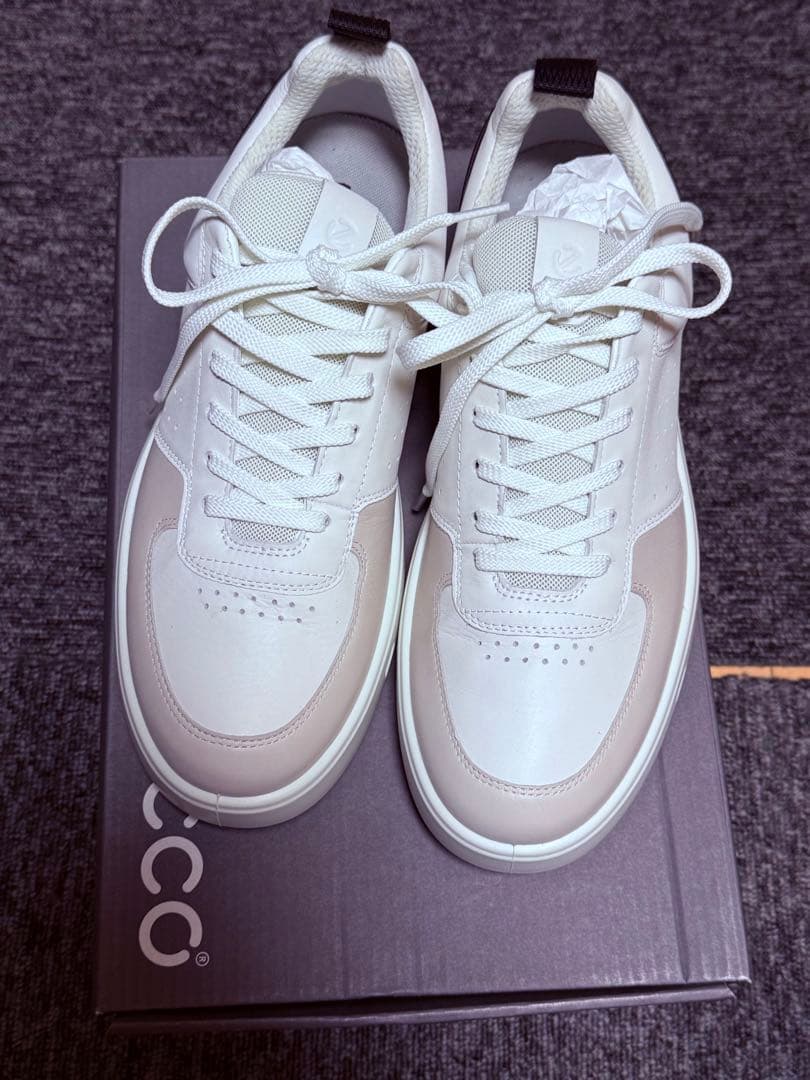 新品未使用品☆ECCO Golf Street 720 Hybrid