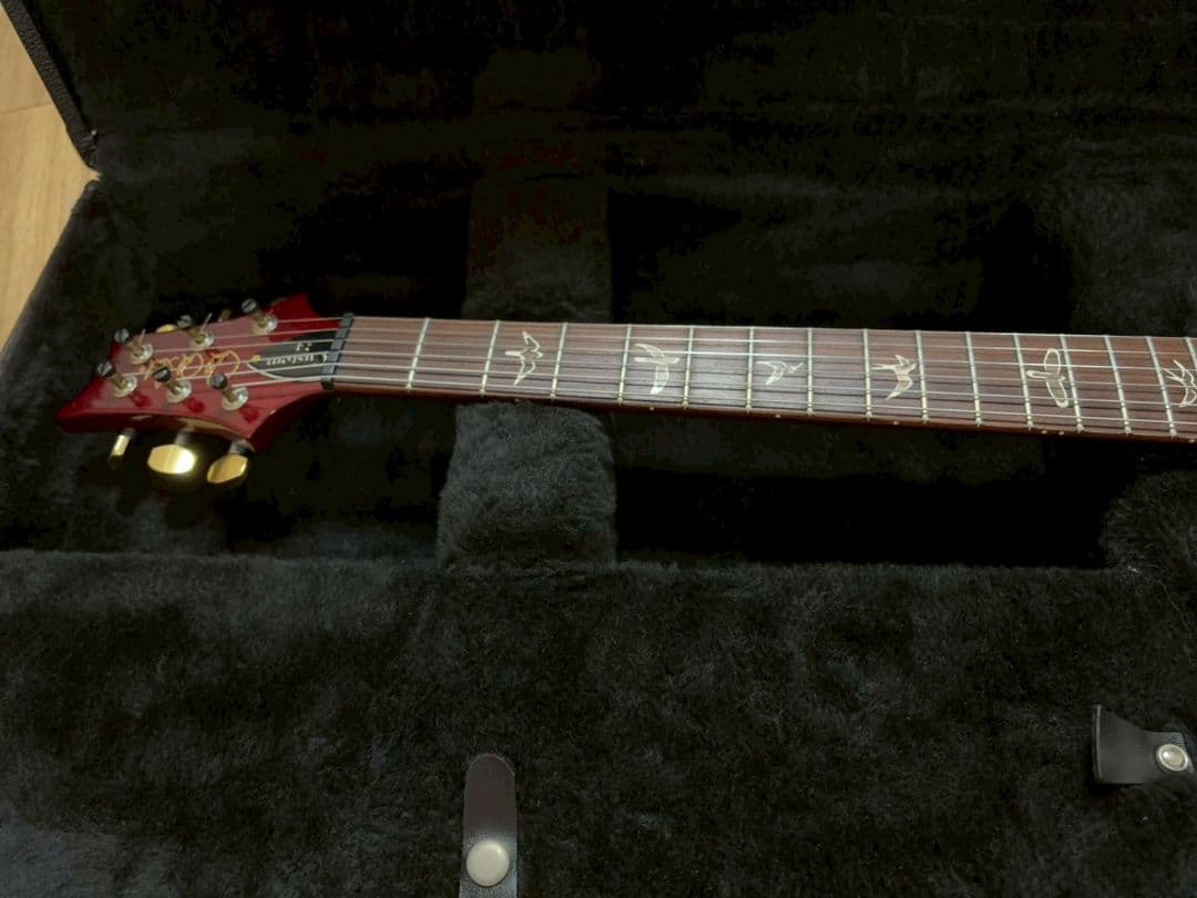 PRS Custom 24 10Top Hybrid Hardware　2012