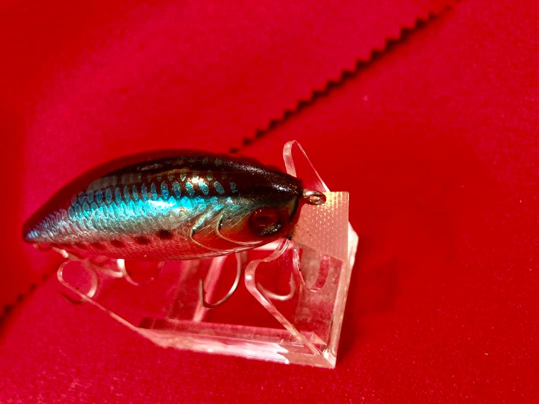 ノースクラフト MORGAN 生塗り真鰯 モルガン75F