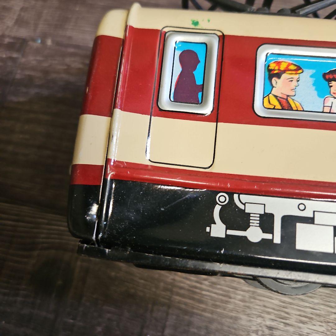 n*a様 けごん ブリキ玩具 おもちゃ 昭和レトロ