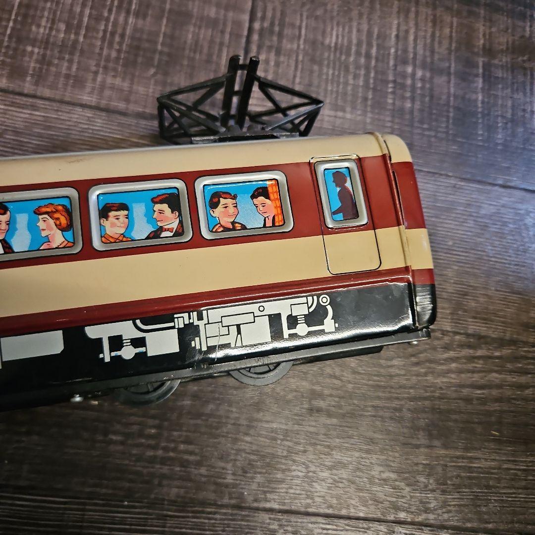 n*a様 けごん ブリキ玩具 おもちゃ 昭和レトロ