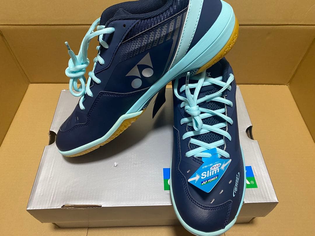 ヨネックス パワークッション65Z スリム SHB65Z3S 23cm