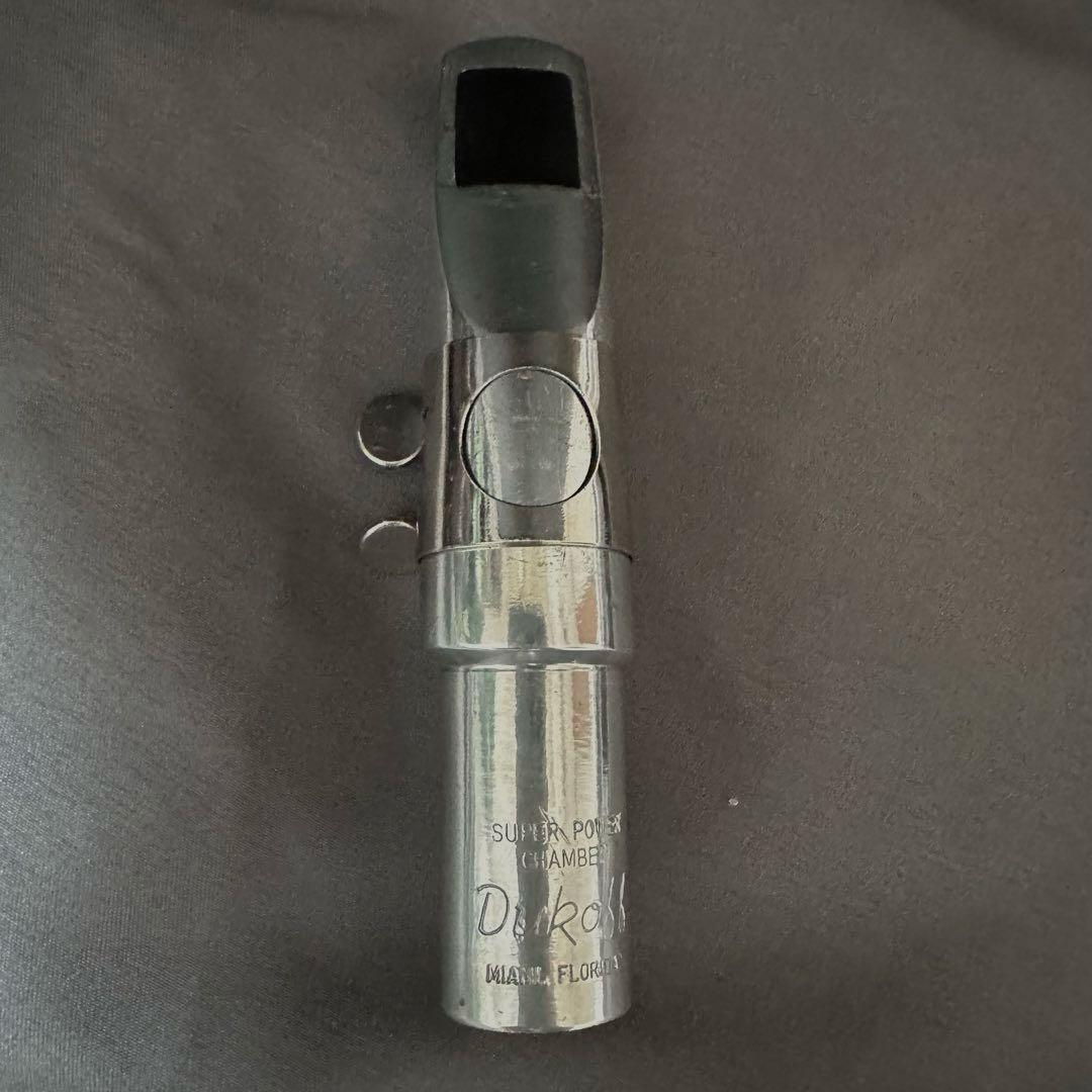 Bobby Dukoff マイアミ フロリダ　テナーサックス　D6