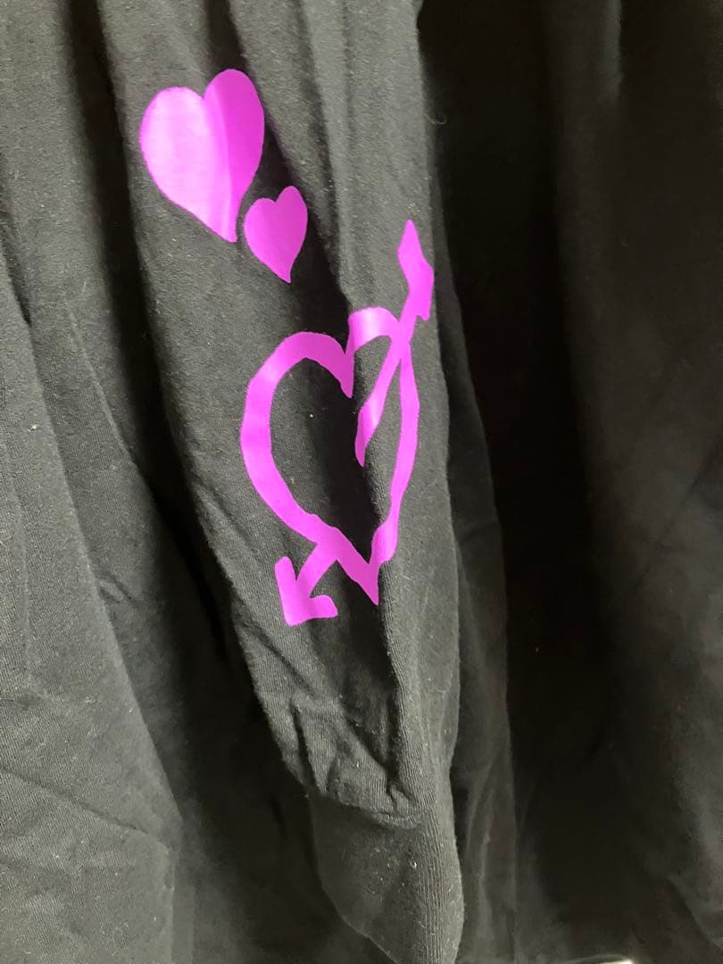 JSB 伊勢丹　Tシャツ 長袖　黒　L LDH