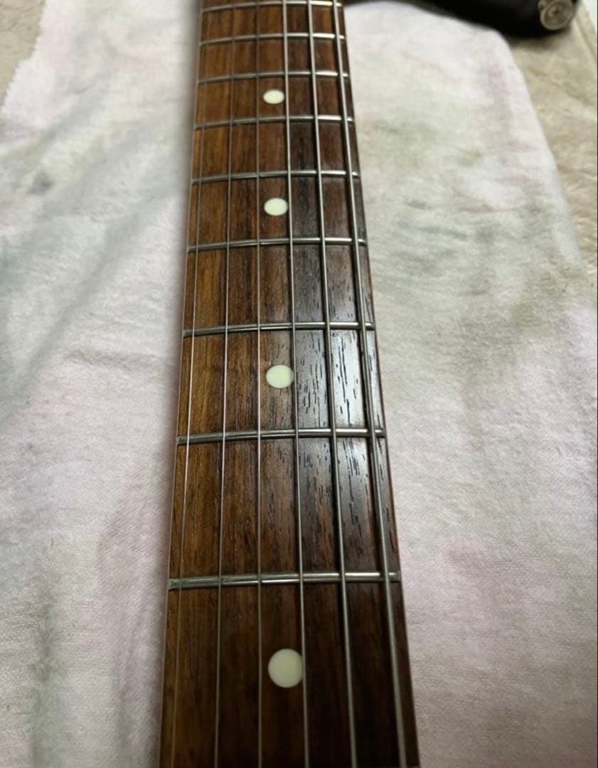 【一式セット】Fender Japan Jazzmaster