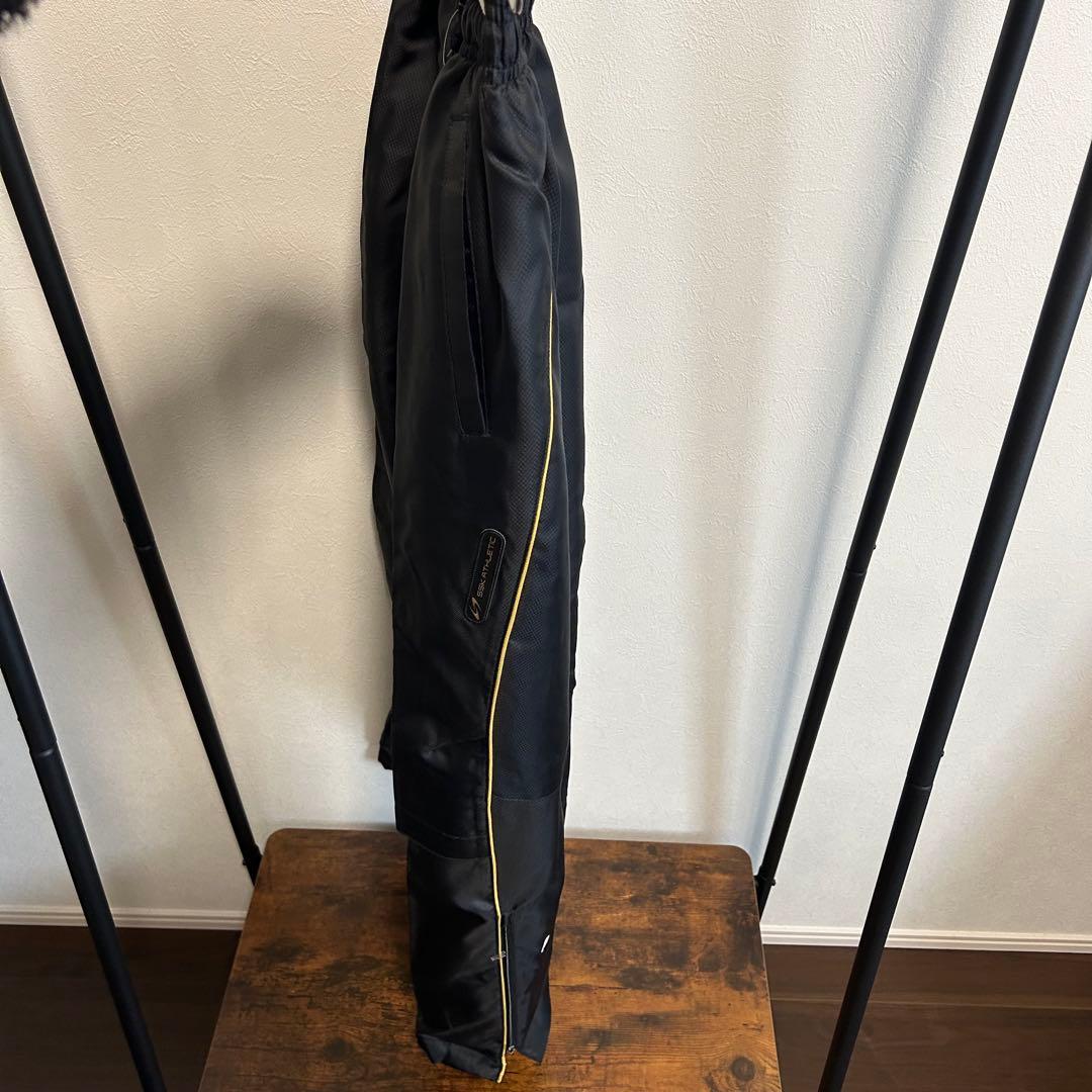 【新品未使用】SSK ウィンドブレーカー セットアップ Mサイズ