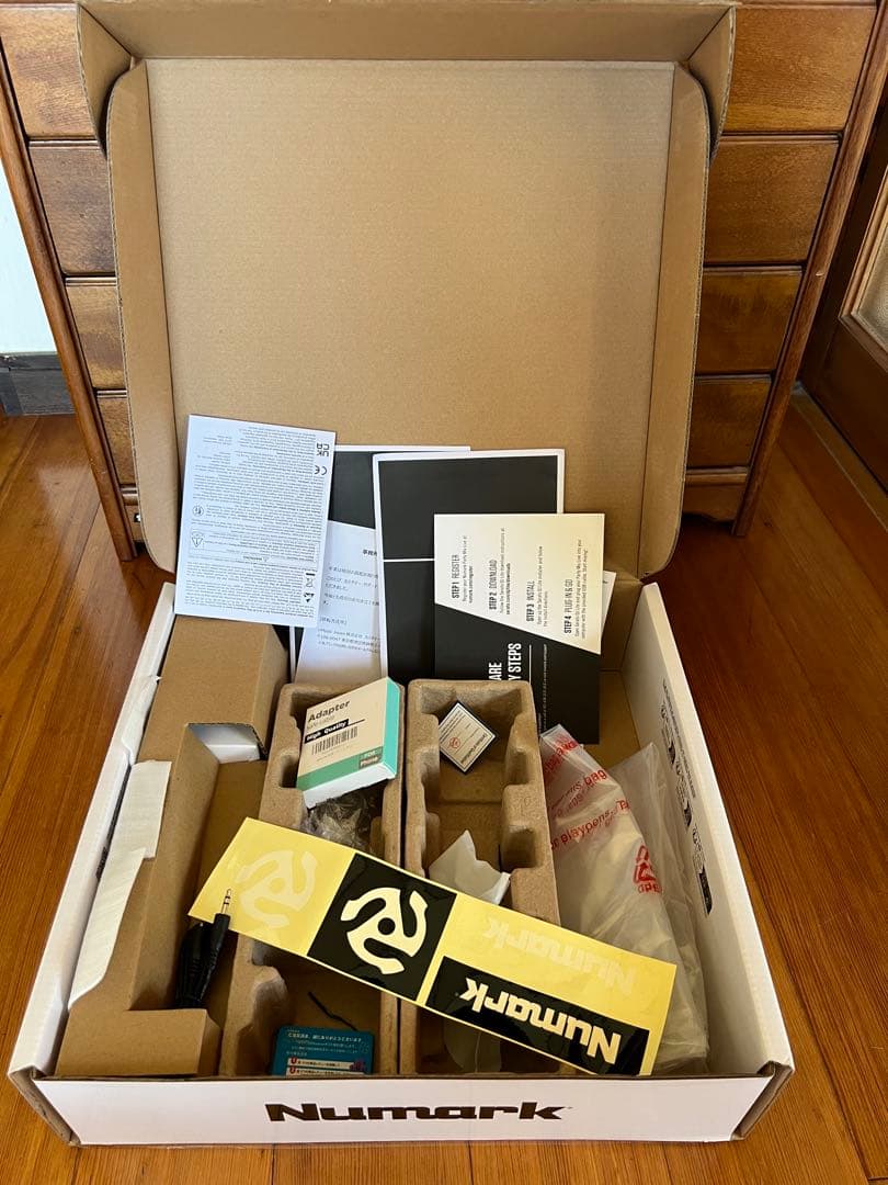 美品⭐︎Numark Party Mix Live DJコントローラー