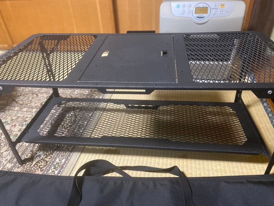 ★ケース付★ネイチャートーンズ　ハビットテーブル