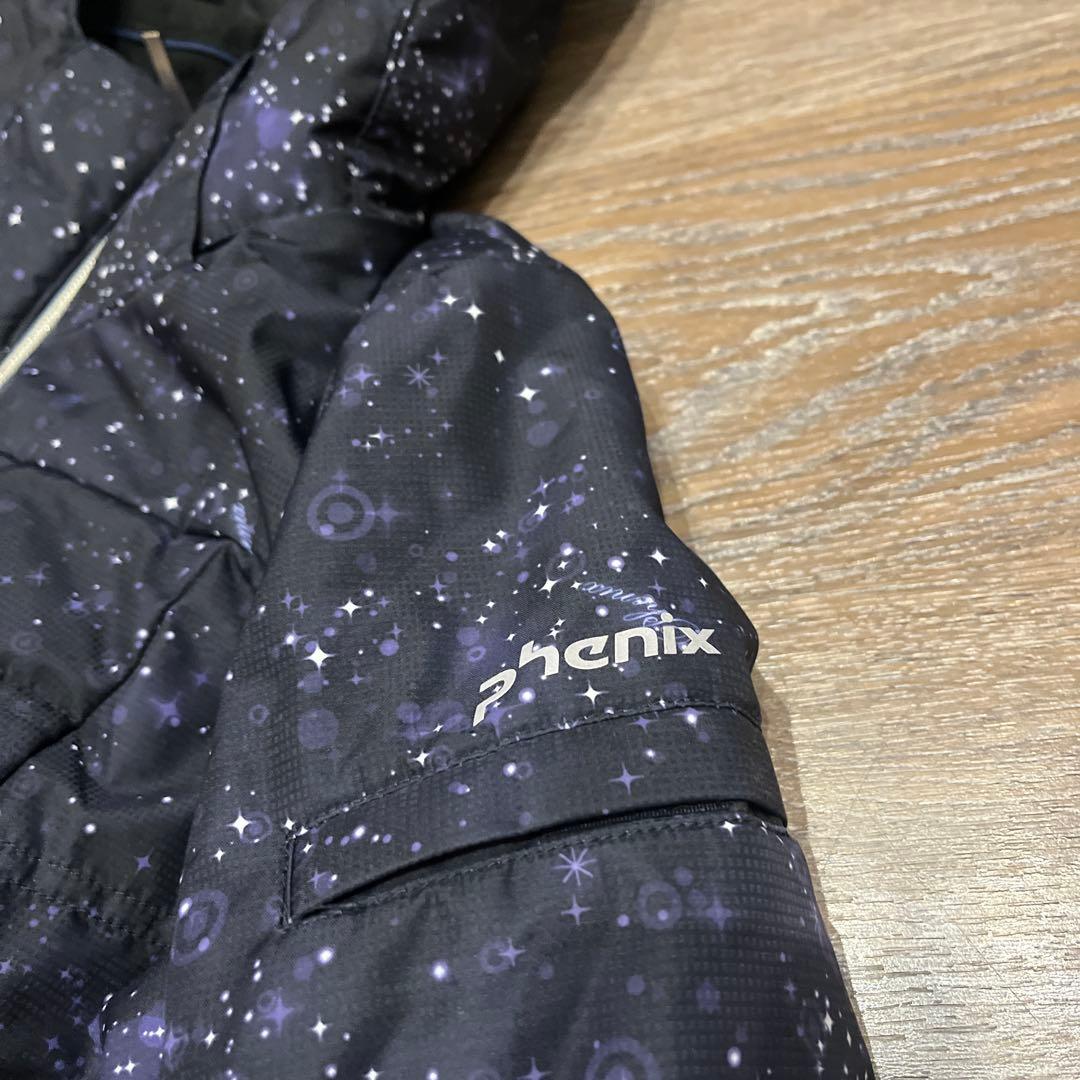 フェニックス レディース美品　セットアップ　上下　スキーウェア　S