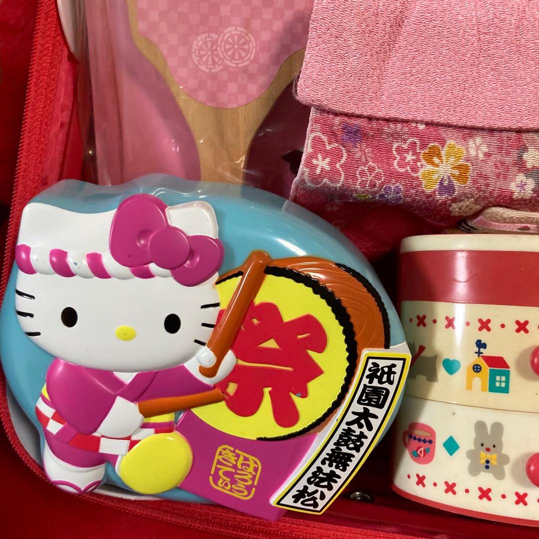 【まとめ売り】ハローキティ グッズ