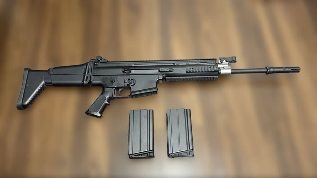 東京マルイ　次世代　スカーH