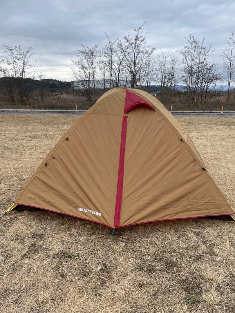 スノーピークアメニティドームＭ　中古