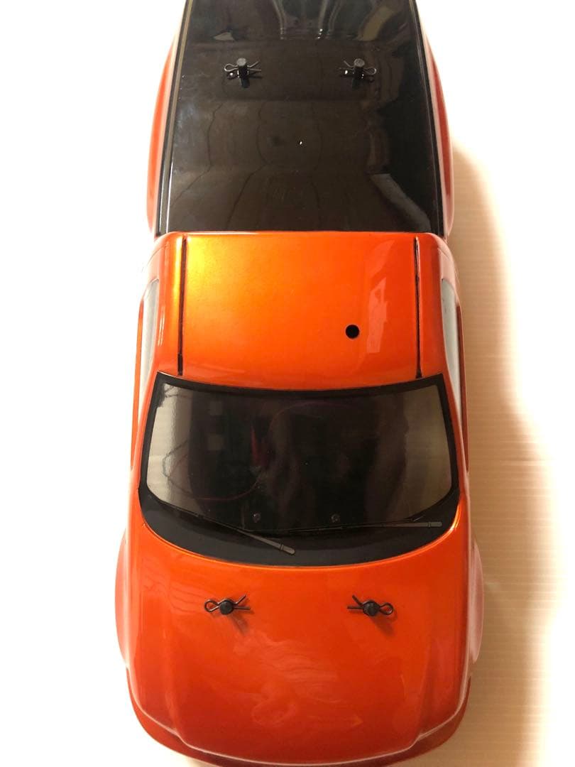 絶版 タミヤ RC 1/10 フォード SVT F-150 ライトニング