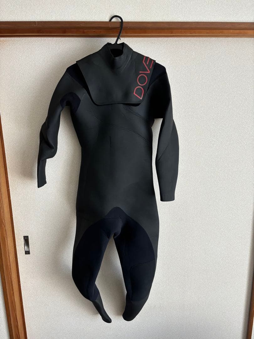 DOVE セミドライ