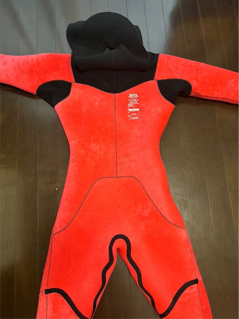 DOVE セミドライ