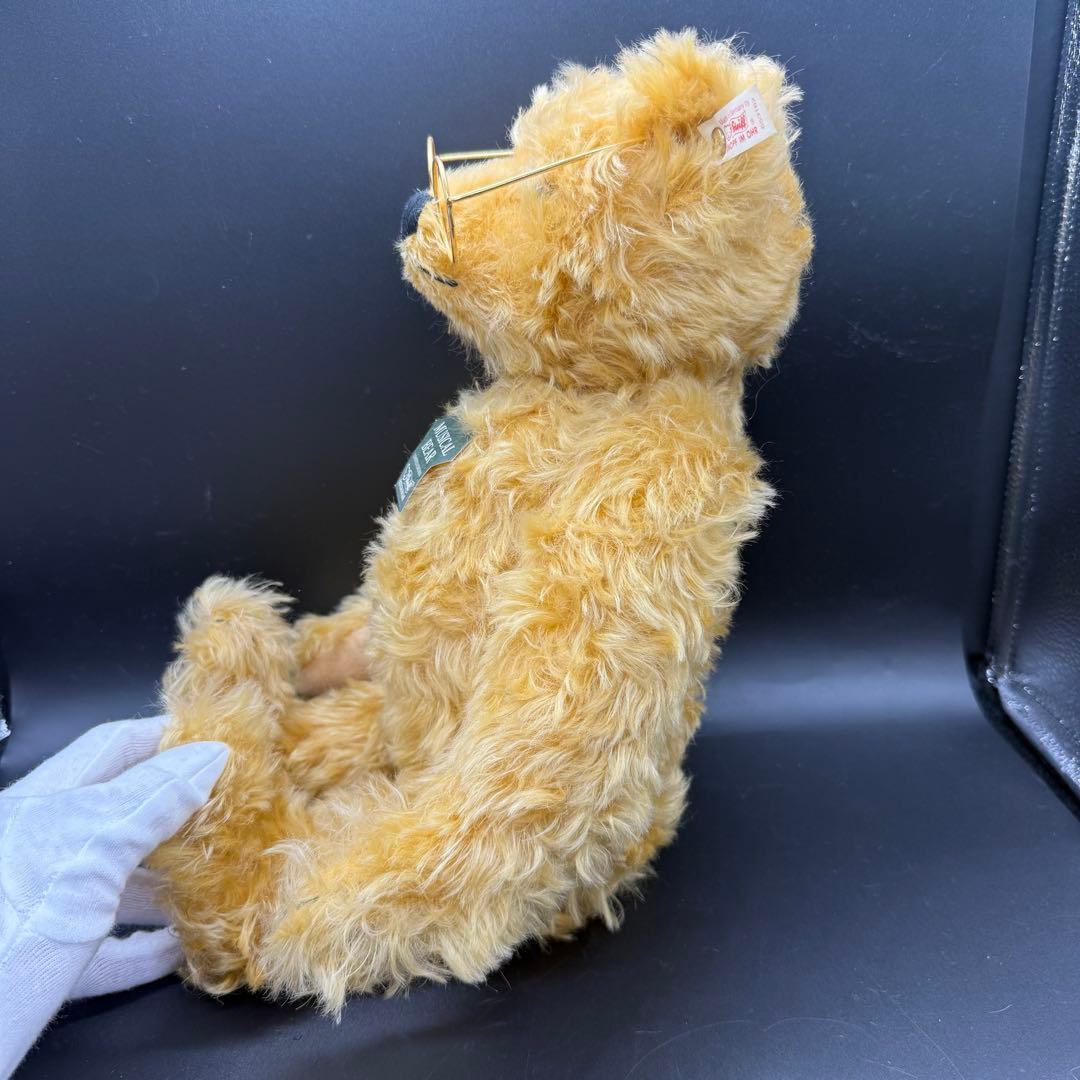 Steiff シュタイフ ハロッズ カレッジベア 1996 テディベア