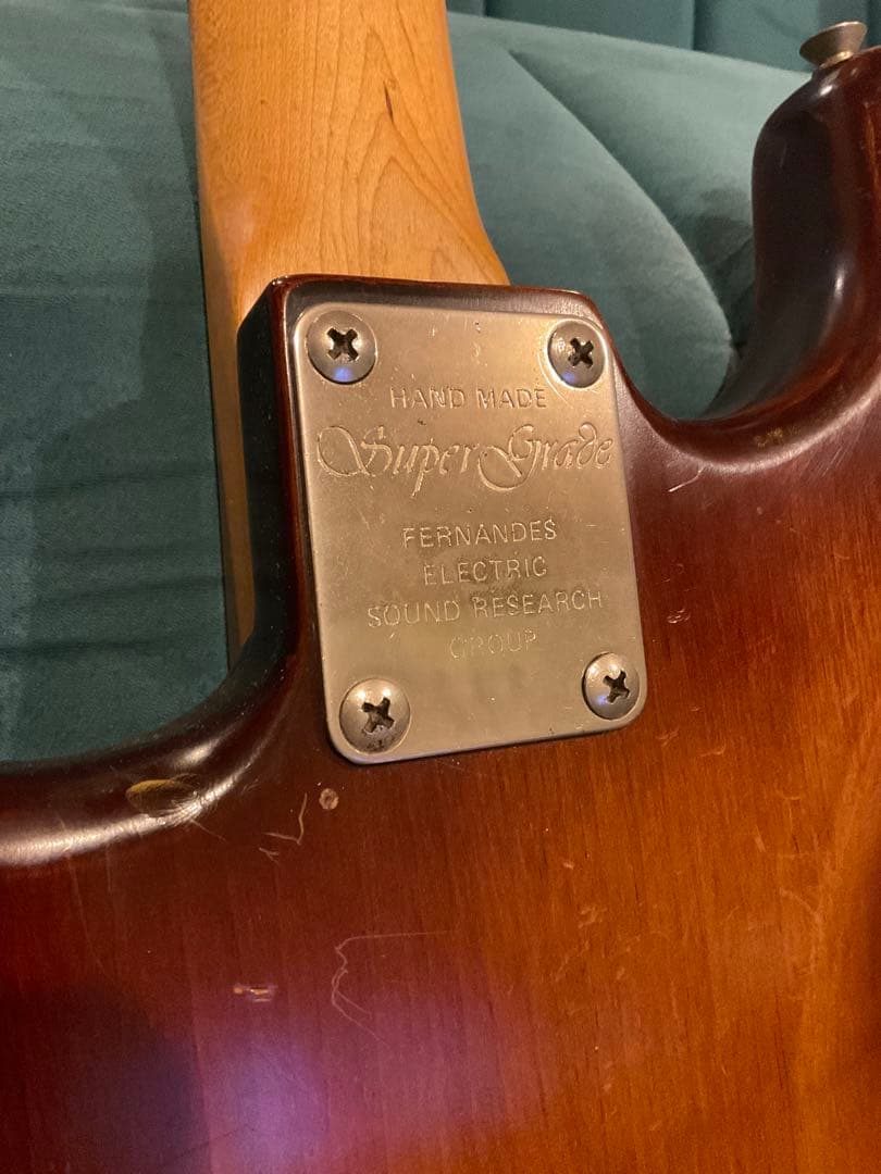 Fernandes FST-120 1978年頃