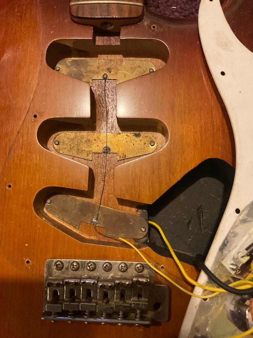 Fernandes FST-120 1978年頃