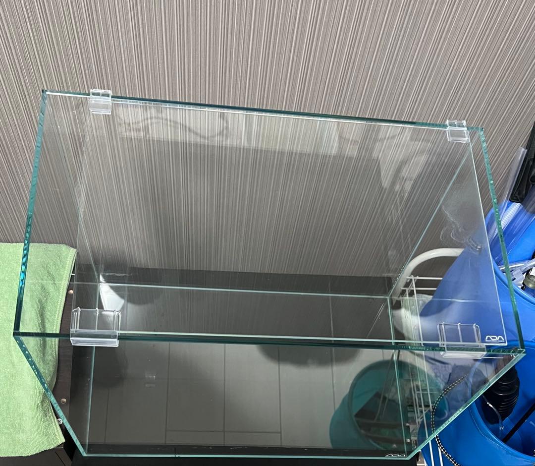 ADA ガラス水槽　45cm
