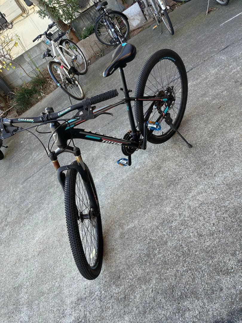 TOTEM マウンテンバイク 27.5インチ