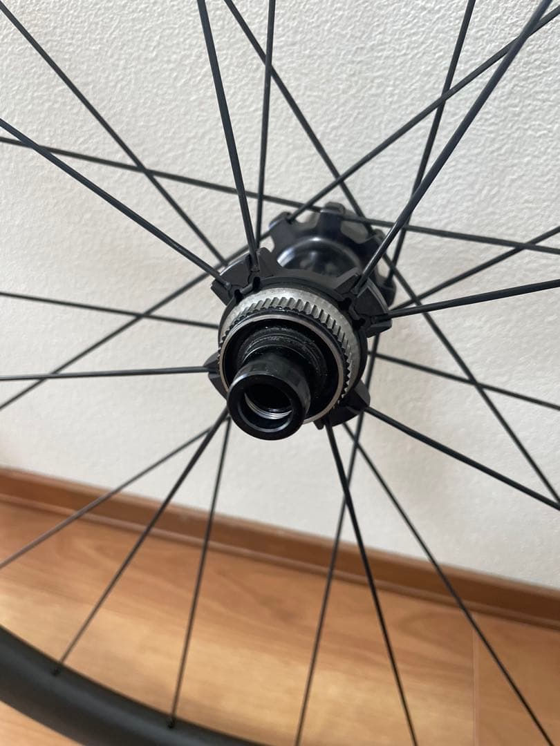 Henley SHIMANO WH-R8170 C36 前後セット