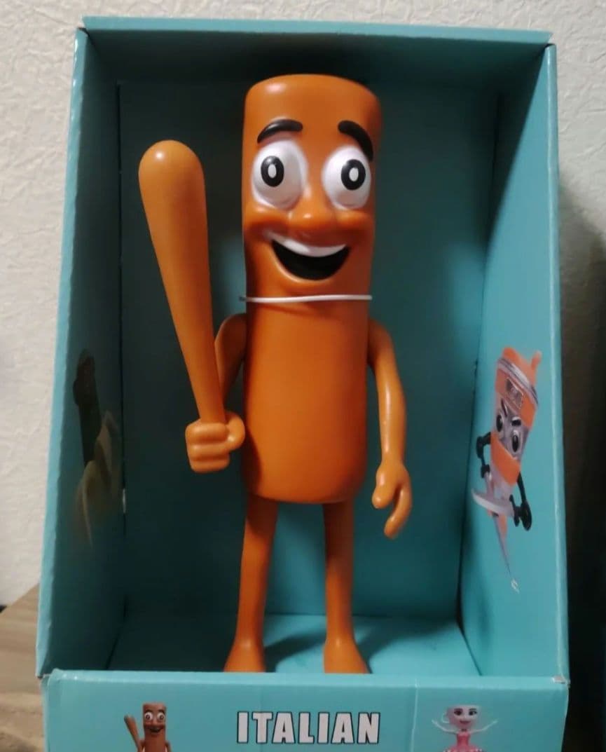 イタリアンブレインロット　フィギュア 6体セット