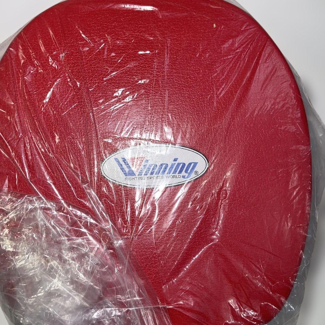 Winning CM-15 ハンドミット レッド