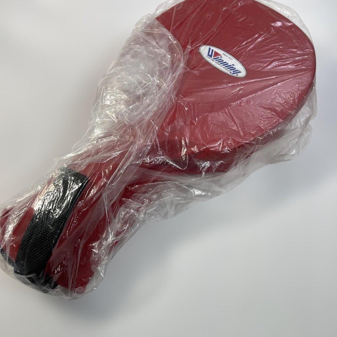 Winning CM-15 ハンドミット レッド