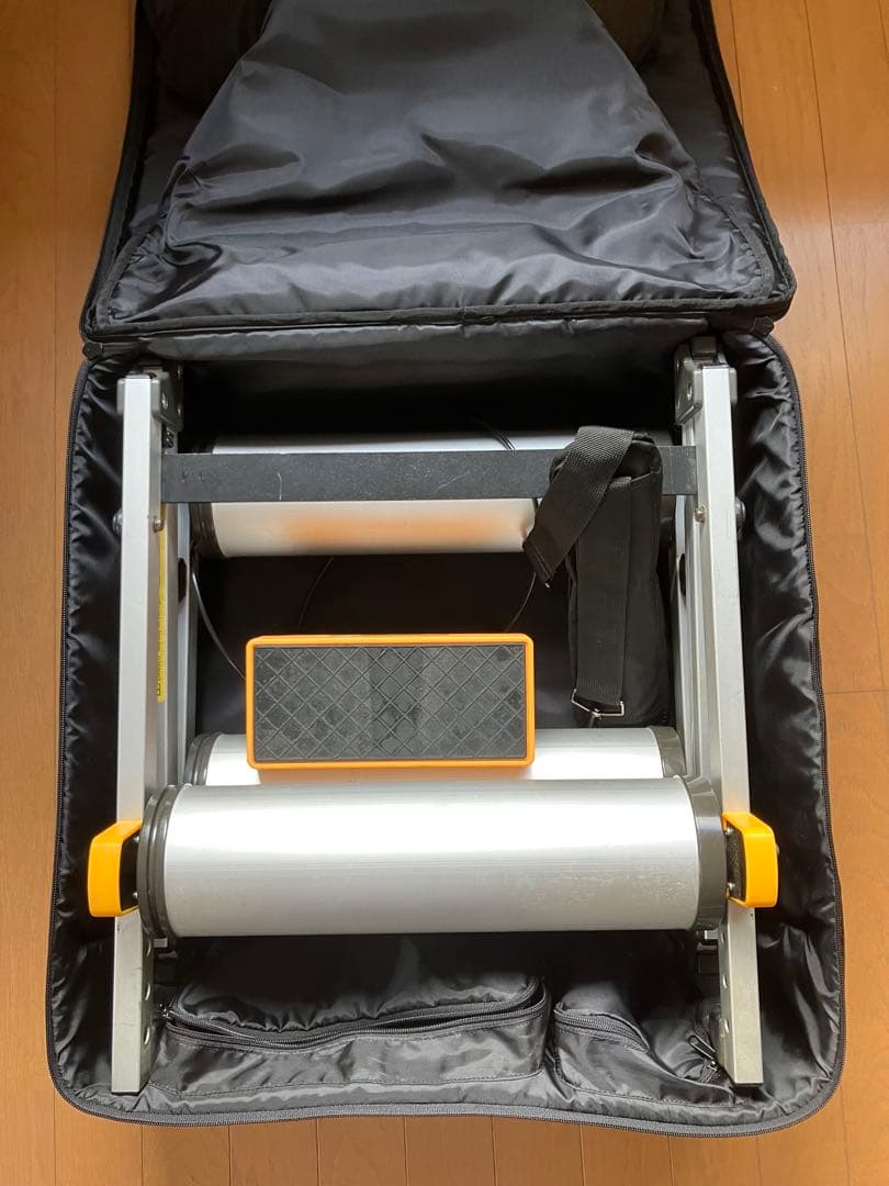 週末値下げ　ミノウラ アクションマグローラー /希少品ローラーケースセット