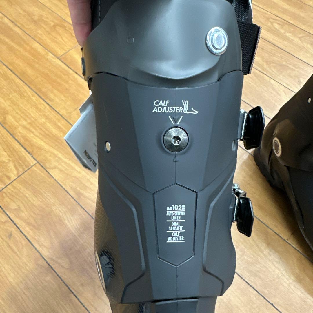 新品未使用　SALOMON SELECT HV スキー靴 フレックス100