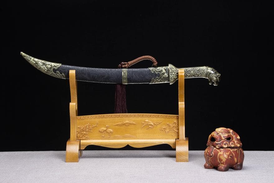 モンゴル刀 日本刀 模造刀 居合刀