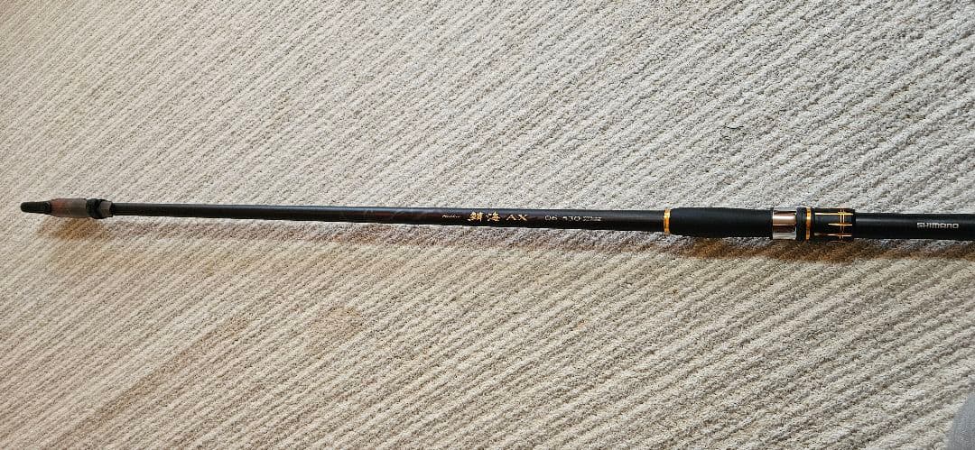 シマノ　鱗海AX 06-530