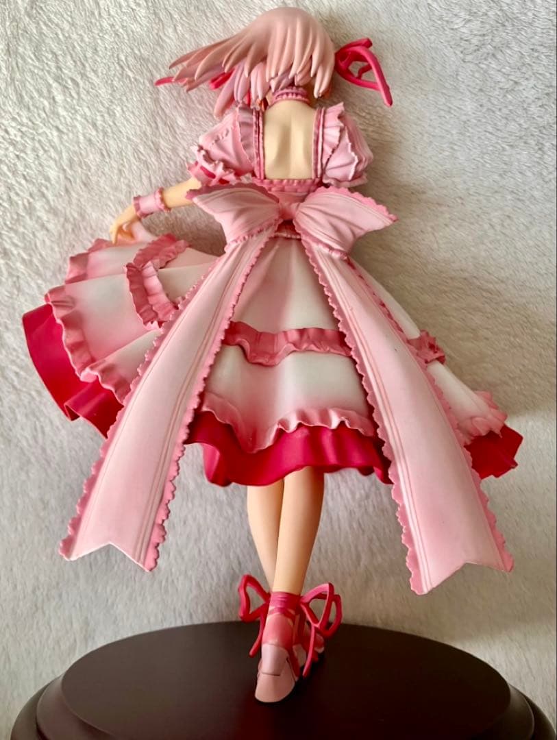 プチジュネスフィギュア第1弾 鈴平ひろ×宮川武コラボ 1/6 ピンクver