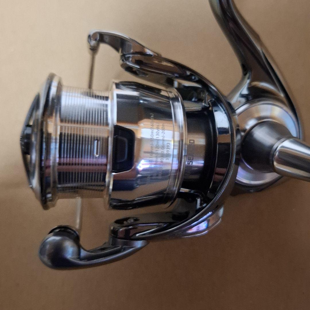 ダイワ　　22 EXIST (イグジスト) LT2500S　定価１１３３００円