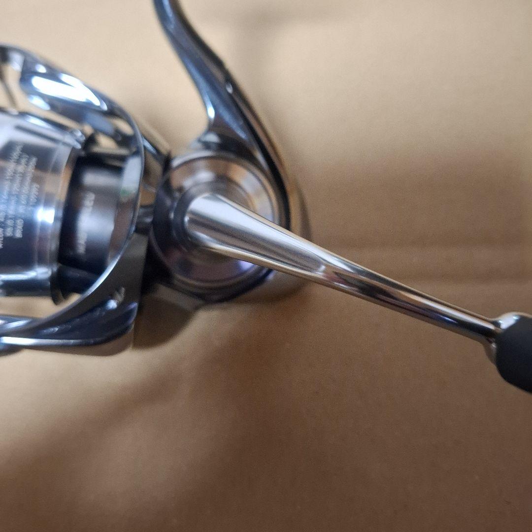 ダイワ　　22 EXIST (イグジスト) LT2500S　定価１１３３００円