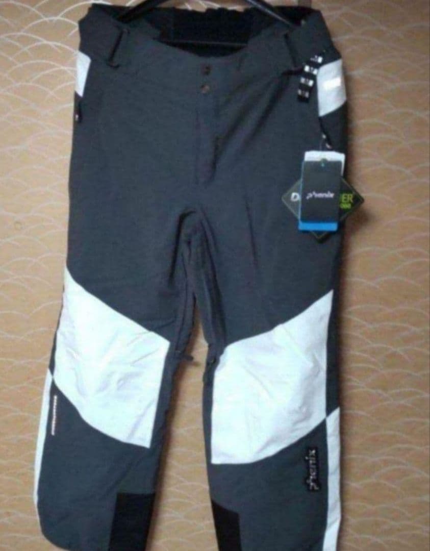 a 新品タグ付き フェニックス Phenix DemoTeamウエア上下