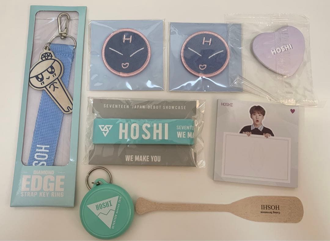 SEVENTEEN セブチ ホシ グッズ まとめ売り まとめ