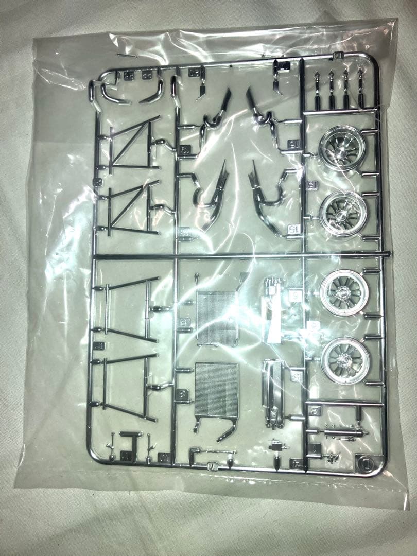 タミヤ 1/20 フルビューウィリアムズ F1  FW24 20056