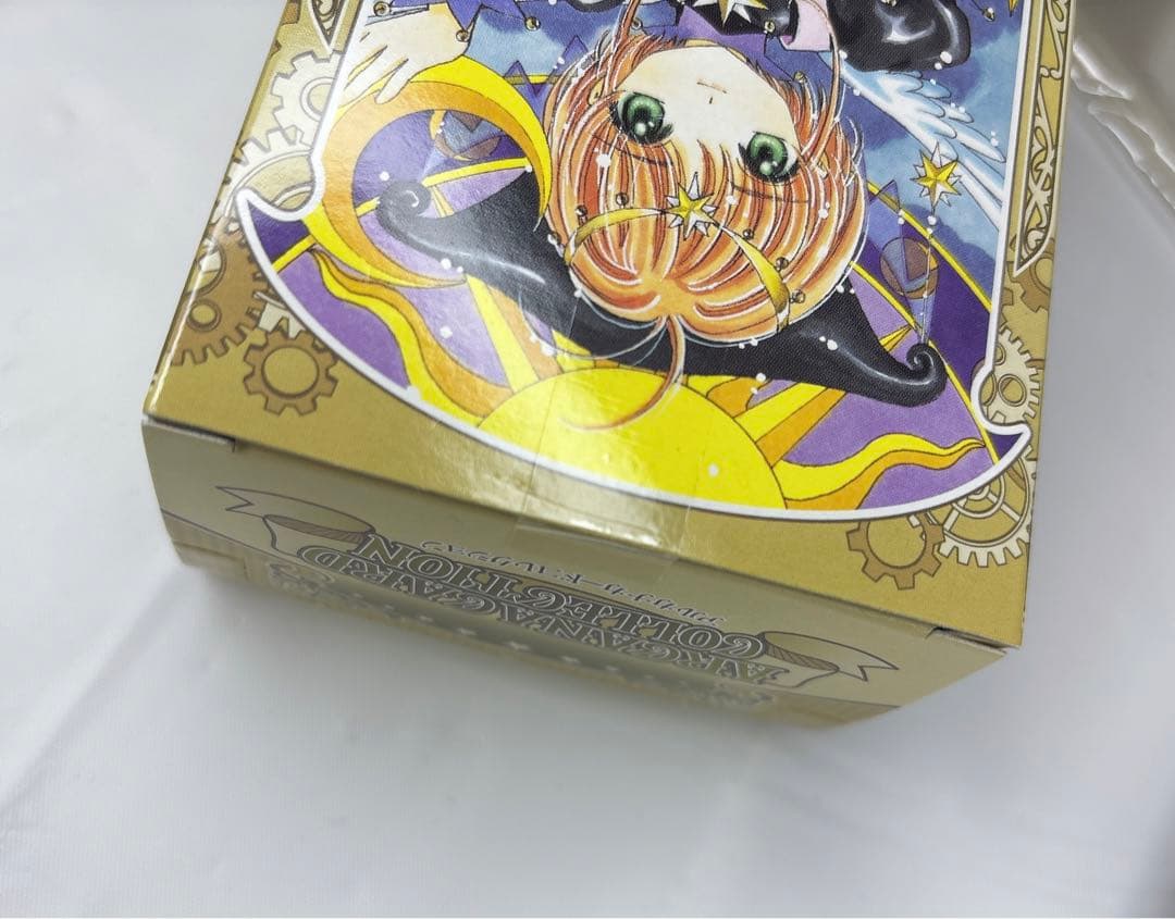 clamp展 アルカナカードコレクションBOX　収納ファイル　コンプリート