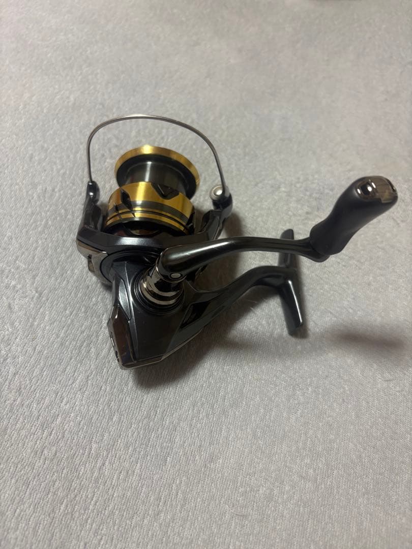 シマノ25アルテグラ2500中古