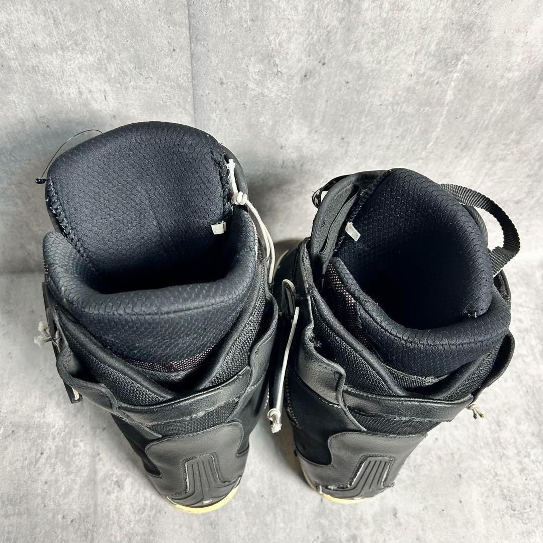 ディーラックス ID 5.2スノーボード ブーツ 23.5cm レディース 黒